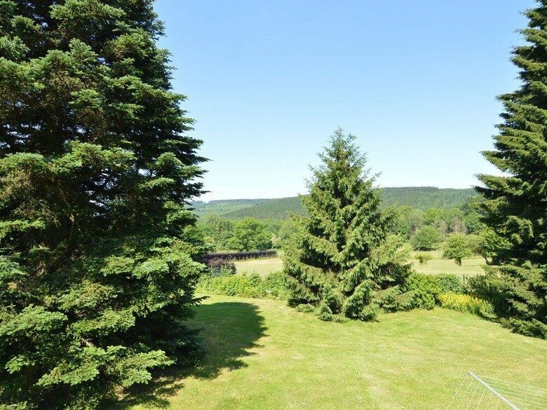 Detached Chalet With Garden And Great View In A Tranquil Setting