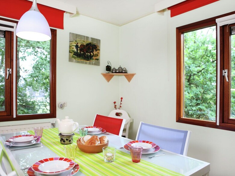 Cozy Bungalow In Uden With Sauna