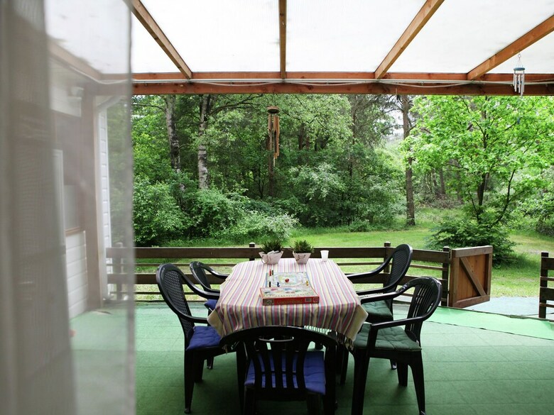 Cozy Bungalow In Uden With Sauna