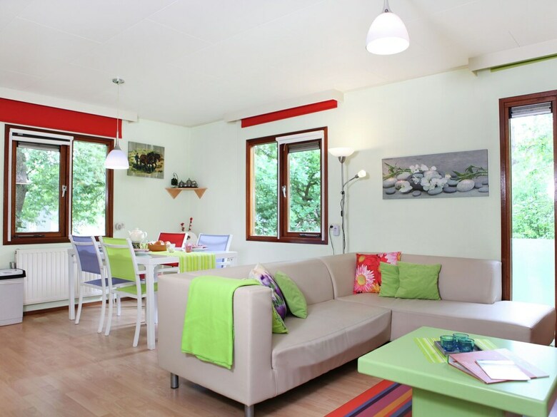 Cozy Bungalow In Uden With Sauna