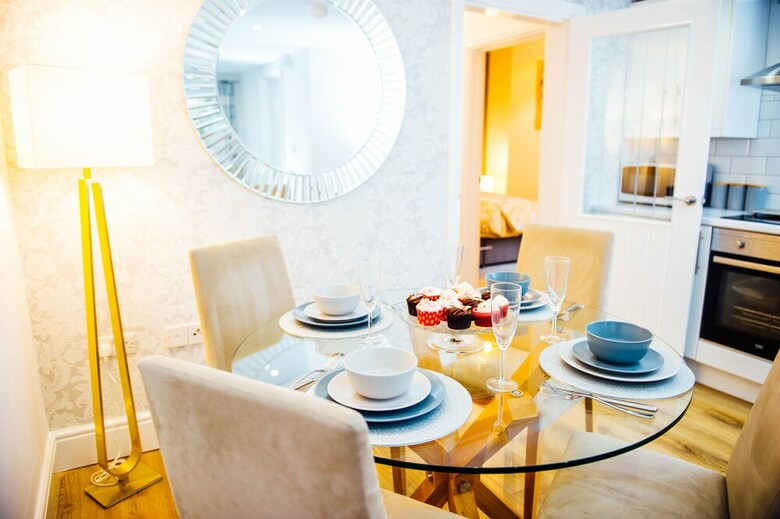 Apartamentos Villa Mimosa 1