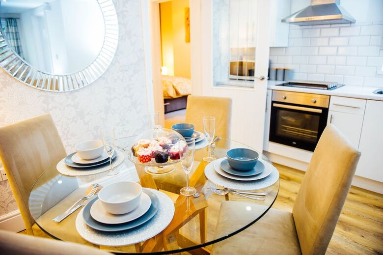 Apartamentos Villa Mimosa 1