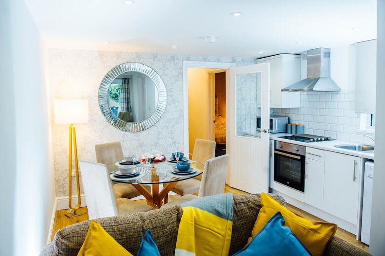 Apartamentos Villa Mimosa 1