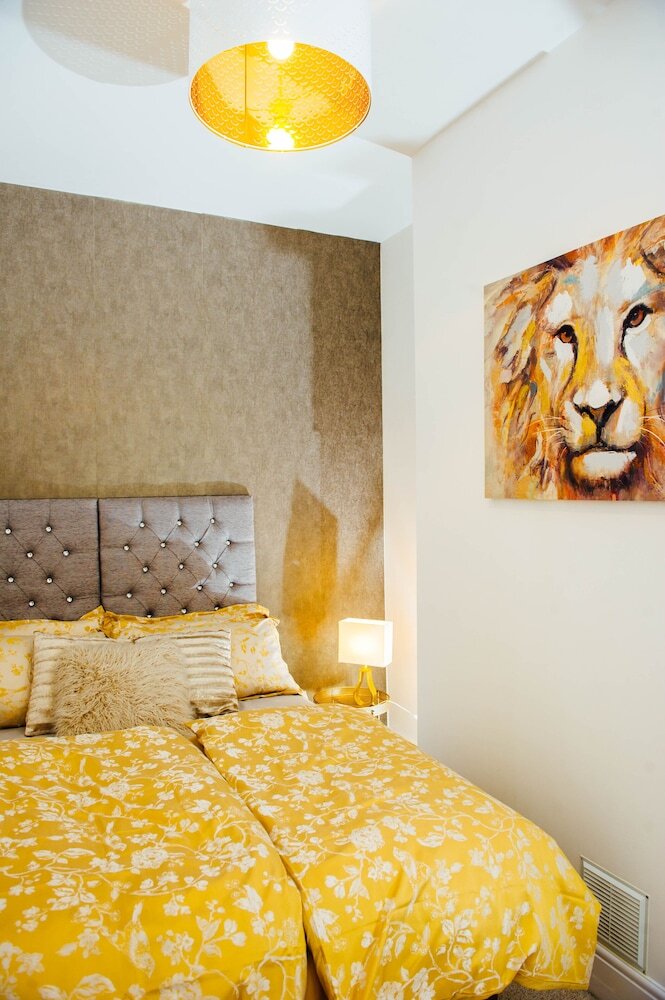 Apartamentos Villa Mimosa 1