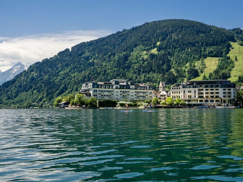 Spacious Apartment In Piesendorf Near Ski Area