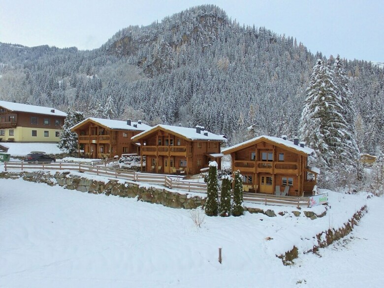 Cabana Comfortable Chalet With Whirlpool And Sauna In Krimml