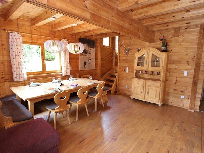 Modern Chalet With Jacuzzi In Krimml