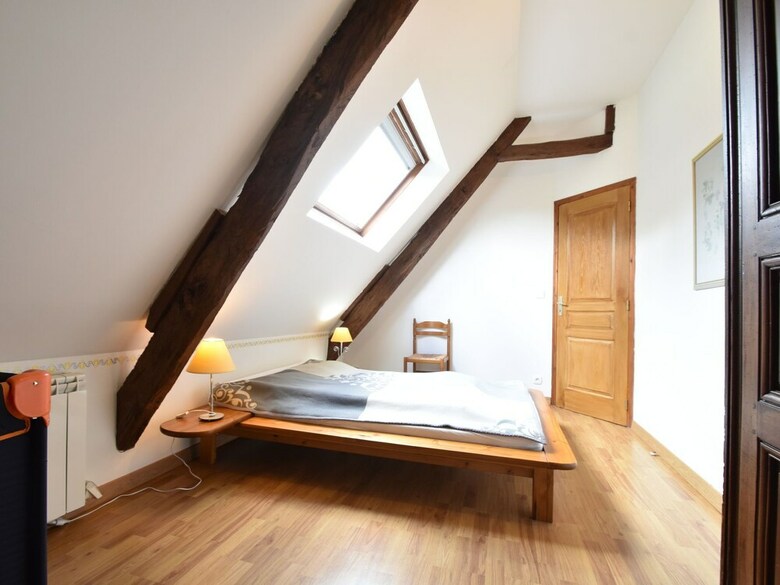 Fab Holiday Home In Saint-vaast-sur-seulles With Garden
