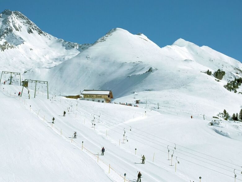 Idyllic Apartment In Hippach With Ski-storage Near Ski Area