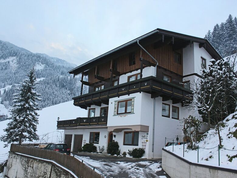 Idyllic Apartment In Hippach With Ski-storage Near Ski Area