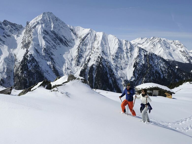 Idyllic Apartment In Hippach With Ski-storage Near Ski Area