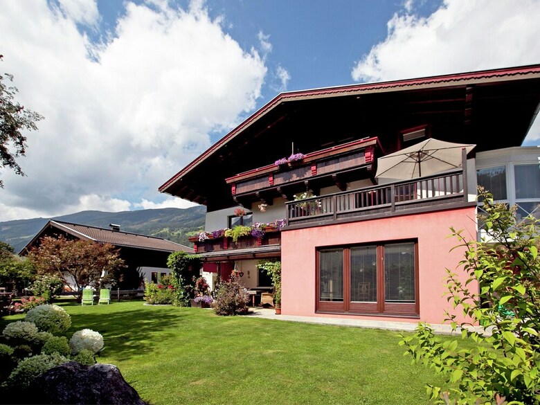 Lovely Apartment In M�hlbach With Private Garden