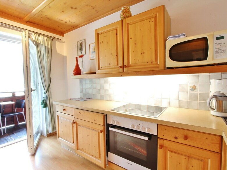 Lovely Apartment In M�hlbach With Private Garden
