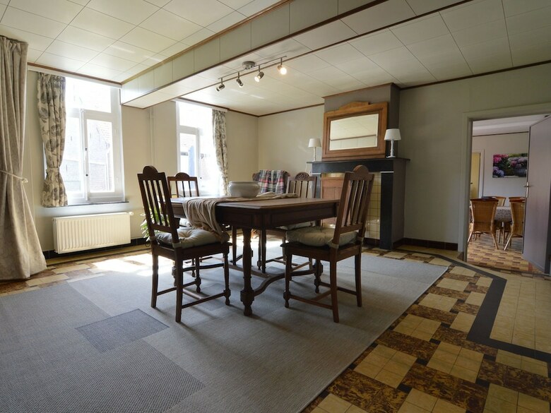 Traditional Holiday Home In Zwalm With Garden
