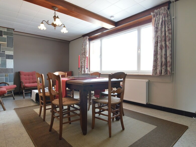 Traditional Holiday Home In Zwalm With Garden