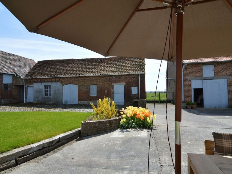 Traditional Holiday Home In Zwalm With Garden