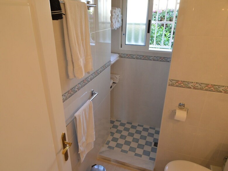 Modern Villa In Benij�far With Private Pool