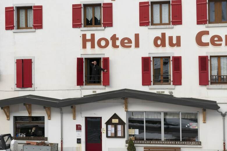 Hotel Restaurant Le Centre