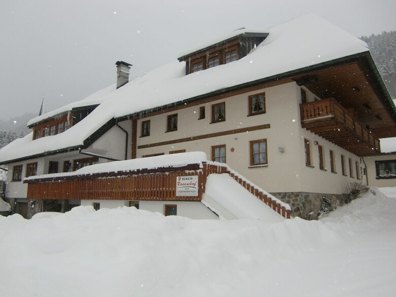 Quaint Apartment In Brandenberg With Terrace