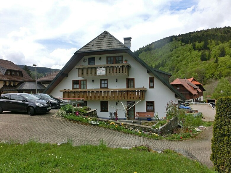 Quaint Apartment In Brandenberg With Terrace
