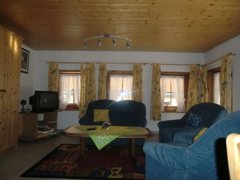 Quaint Apartment In Brandenberg With Terrace