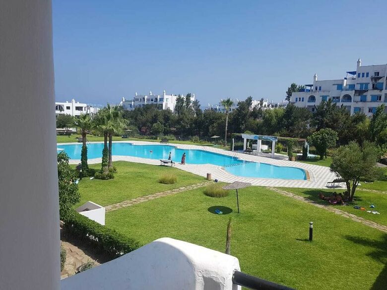 Apartamentos Omr Colina Smir