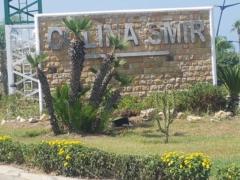 Apartamentos Omr Colina Smir