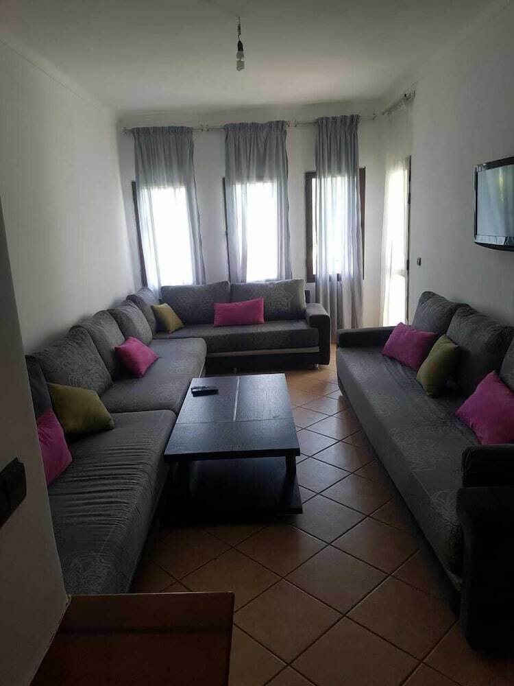 Apartamentos Omr Colina Smir