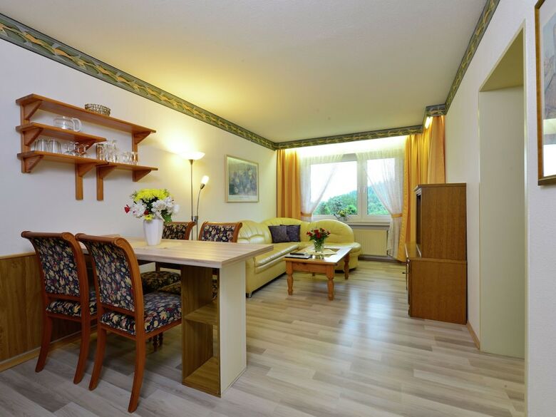 Pretty Apartment With Sauna In Bestwig Germany