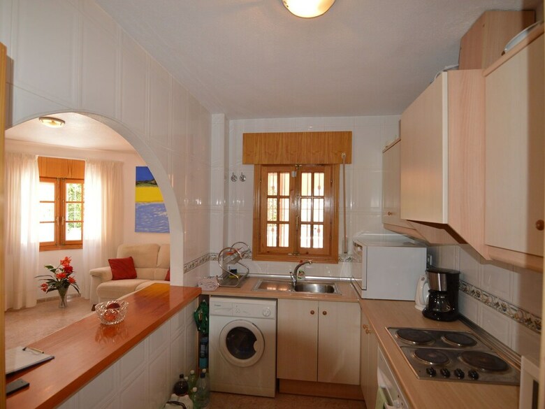 Beautiful Villa In Ciudad Quesada With Pool
