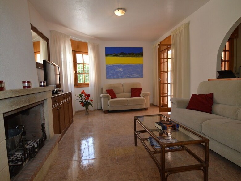 Beautiful Villa In Ciudad Quesada With Pool