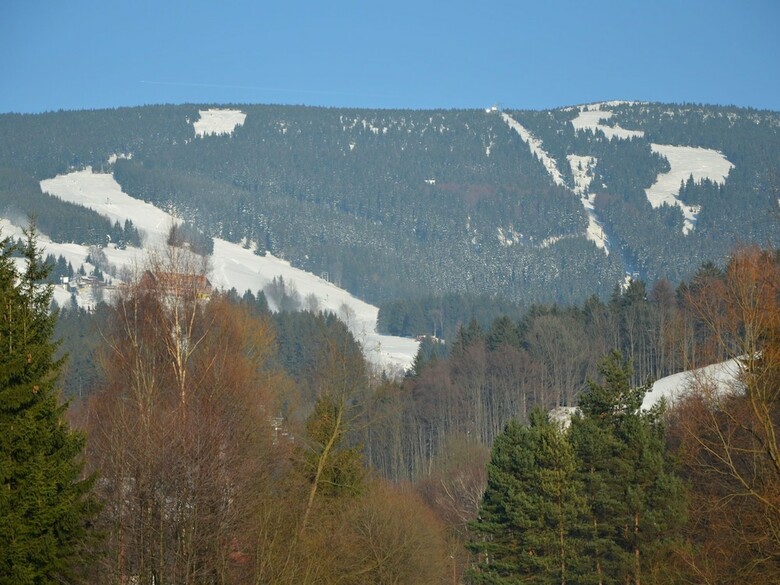 Holiday Home In Rokytnice Nad Jizerou Near Forest