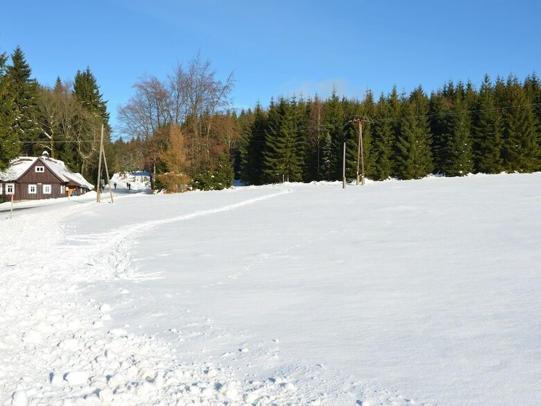 Holiday Home In Rokytnice Nad Jizerou Near Forest