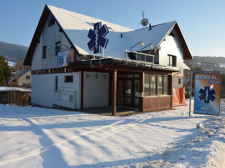 Holiday Home In Rokytnice Nad Jizerou Near Forest