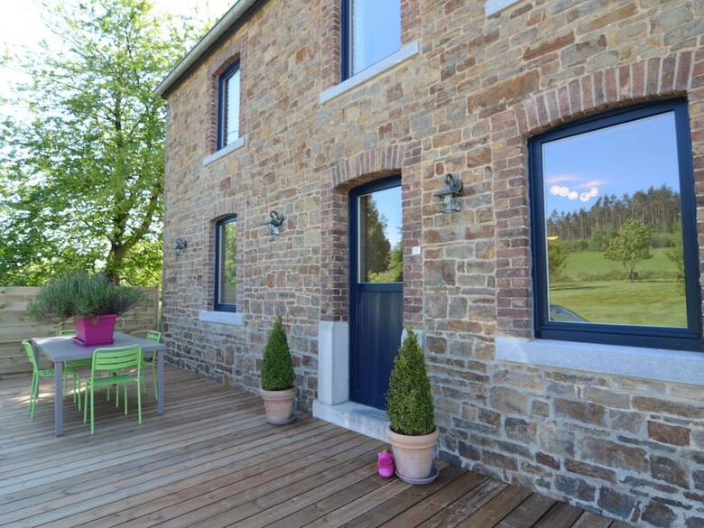 Dreamy Holiday Home In Fays With Sauna