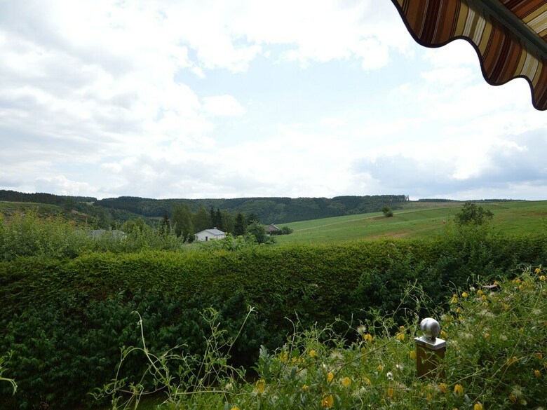 Cozy Holiday Home In Boevange-clervaux With Garden