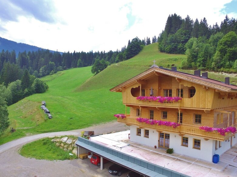 Modern Apartment Near Ski Area In Westendorf
