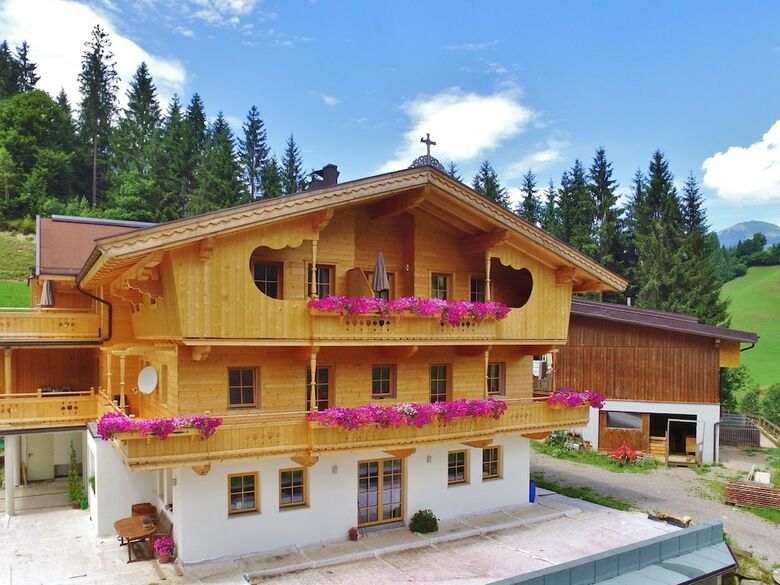 Modern Apartment Near Ski Area In Westendorf