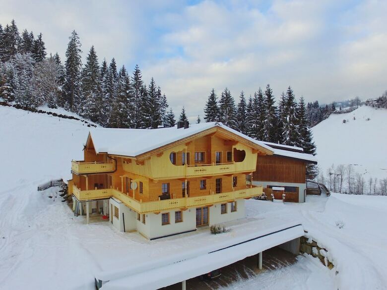 Modern Apartment Near Ski Area In Westendorf