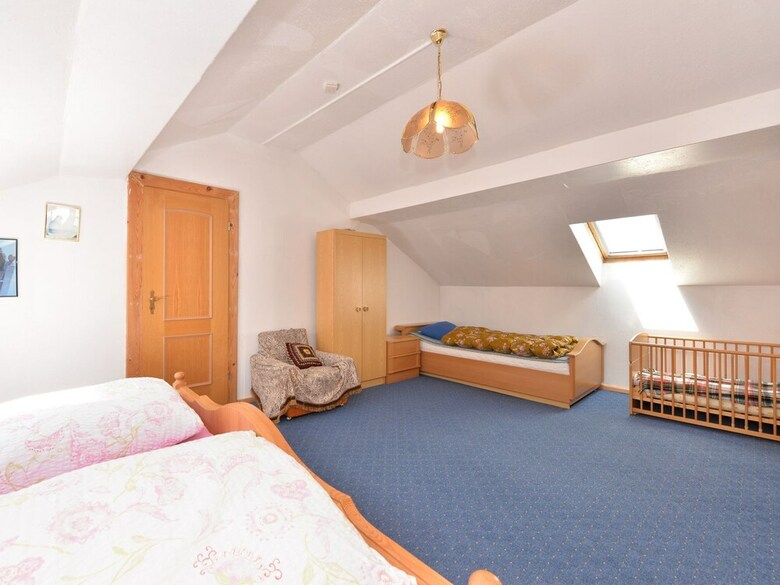 Apartamentos Flat With Balcony In The Upper Bavarian Forest Nature Park