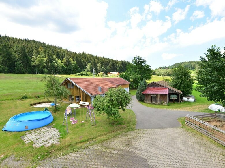 Apartamentos Flat With Balcony In The Upper Bavarian Forest Nature Park