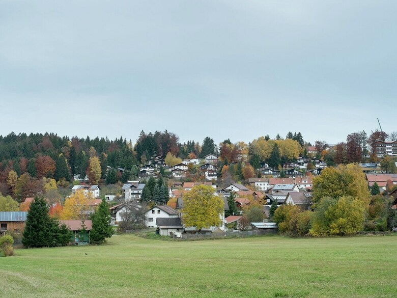 Apartamentos Flat With Balcony In The Upper Bavarian Forest Nature Park