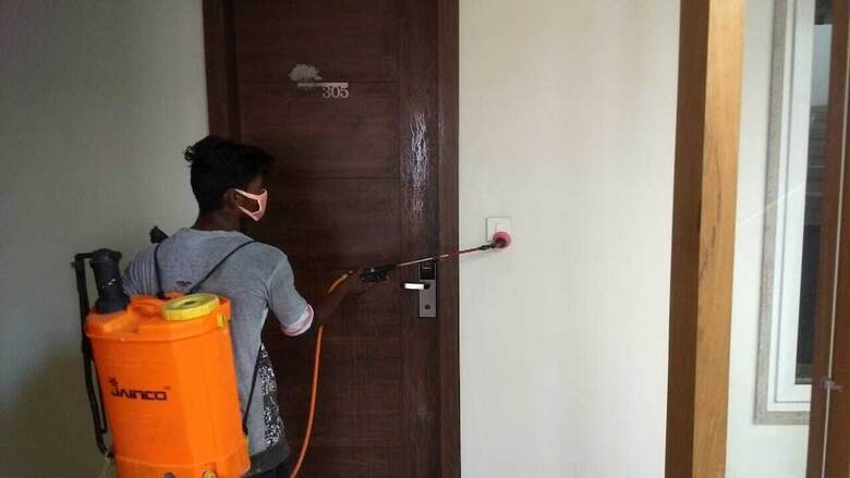 Hotel Avantika By Mmr
