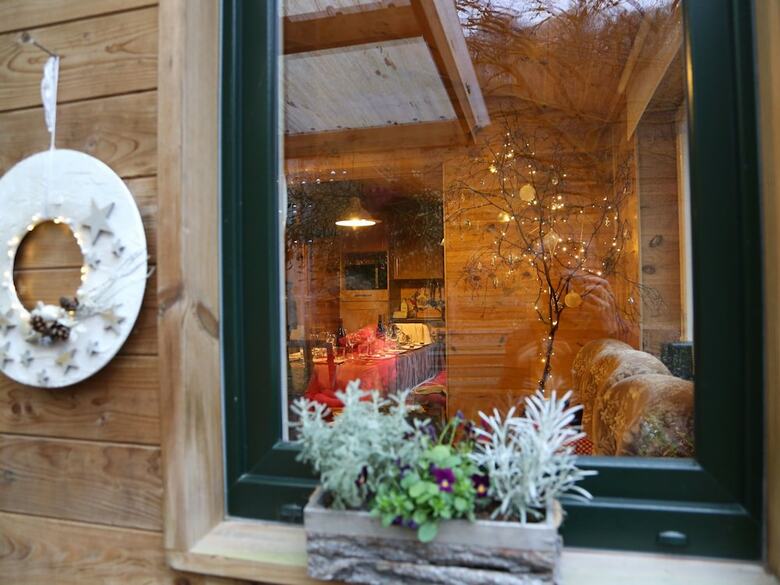 Cosy Chalet In Bomal-sur-ourthe With Terrace