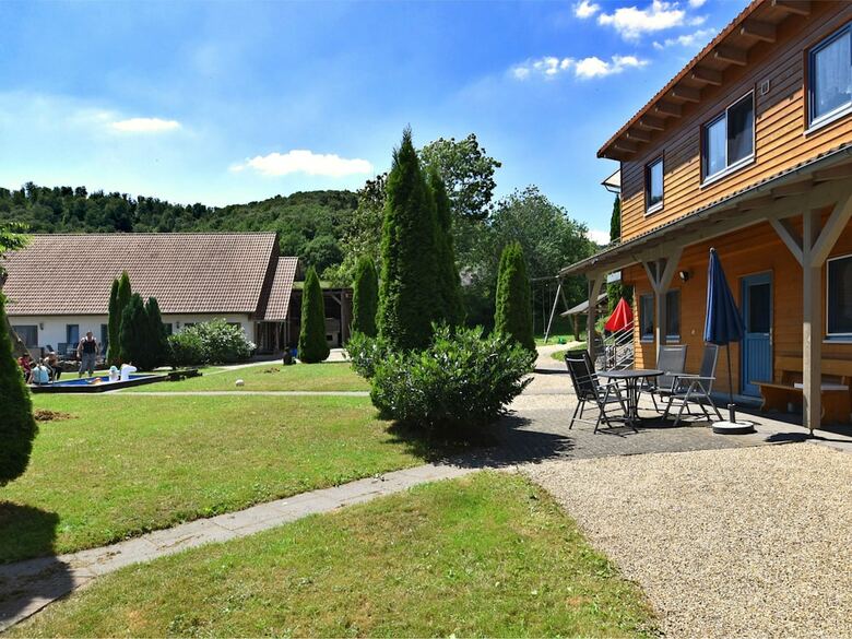 Delicate Apartment In H�ddingen With Terrace