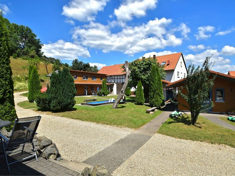 Delicate Apartment In H�ddingen With Terrace