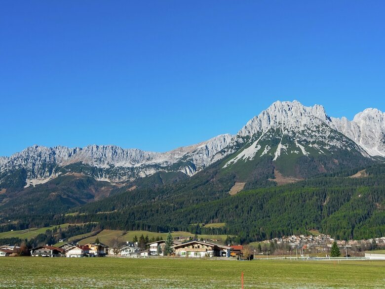 Quaint Chalet In Ellmau With Barbecue