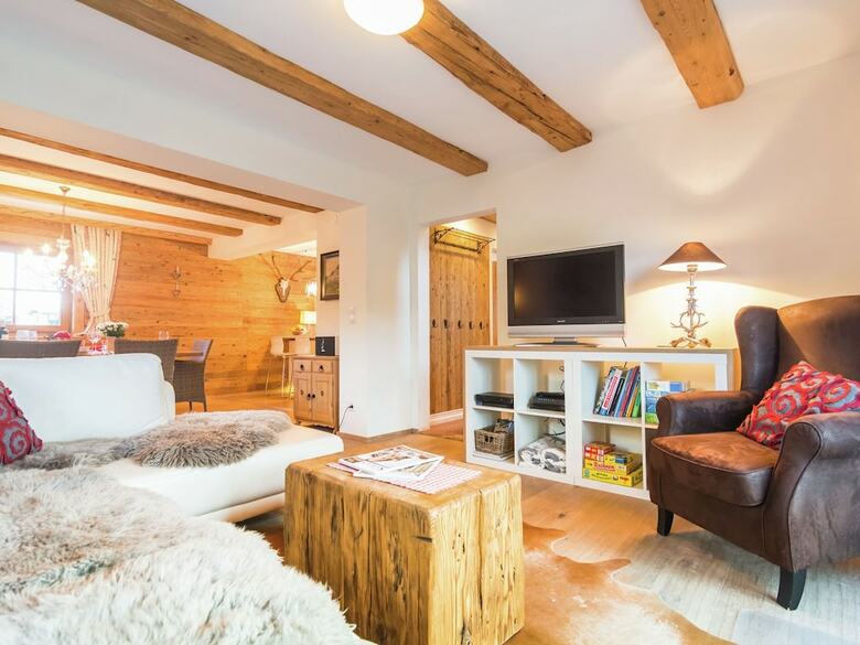 Quaint Chalet In Ellmau With Barbecue