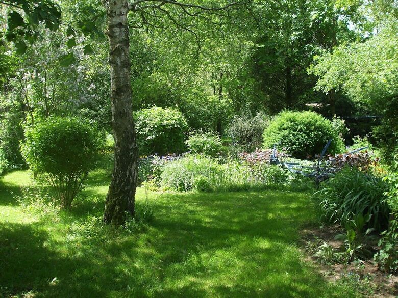 Quaint Holiday Home In Pionsat With Garden