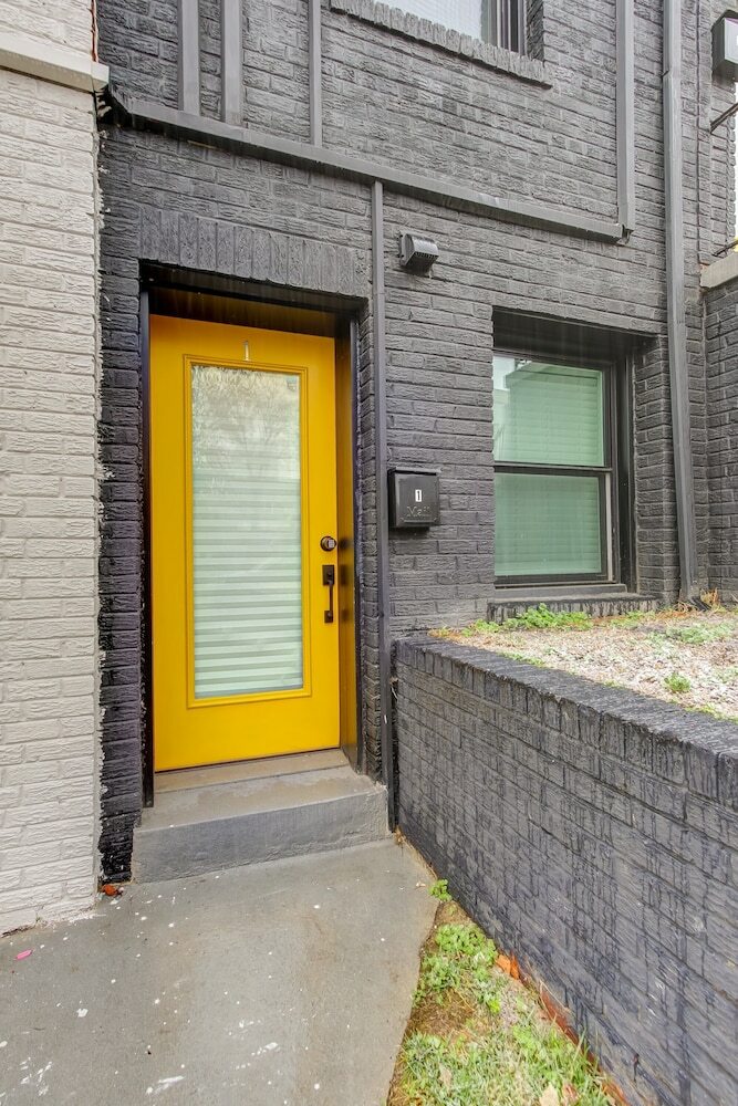 Apartamentos H Street Corridor Mansion